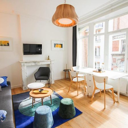 Lille Centre - Nice Cozy And Functional Parking 外观 照片